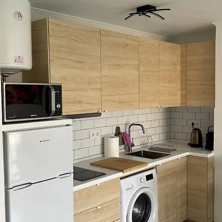 Costa Del Sol Lejlighed