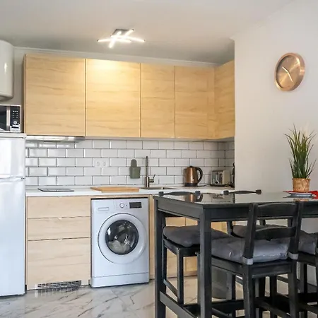 Costa Del Sol アパート *