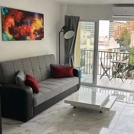 Costa Del Sol Apartment *
