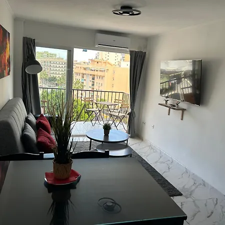 Costa Del Sol Apartamento *