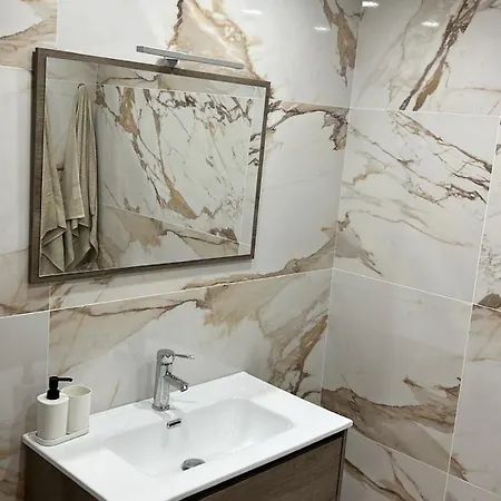 Costa Del Sol Lägenhet *