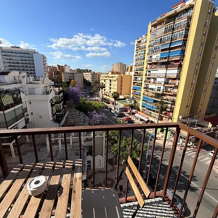 Costa Del Sol Apartman *