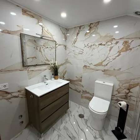 Apartman Costa Del Sol *