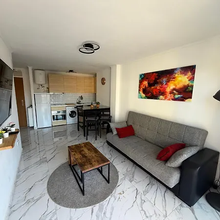 Apartman Costa Del Sol Torremolinos