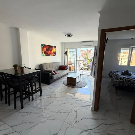 Apartman Costa Del Sol Torremolinos
