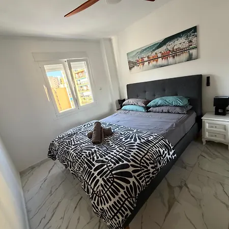 Costa Del Sol Apartman *