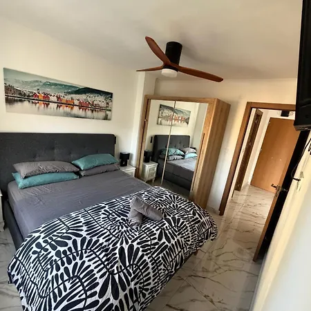 Costa Del Sol Apartman Torremolinos
