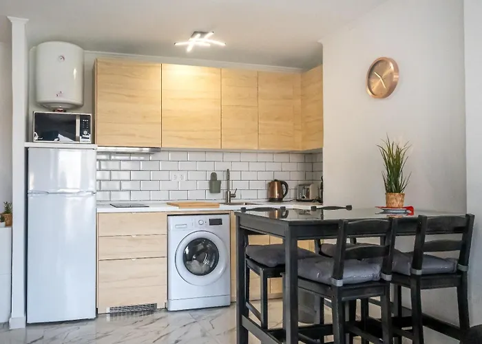 Costa Del Sol Apartment *