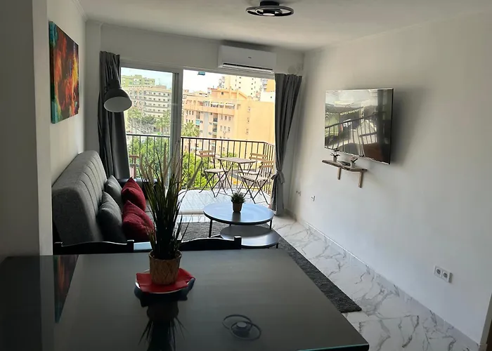 Costa Del Sol Apartamento *