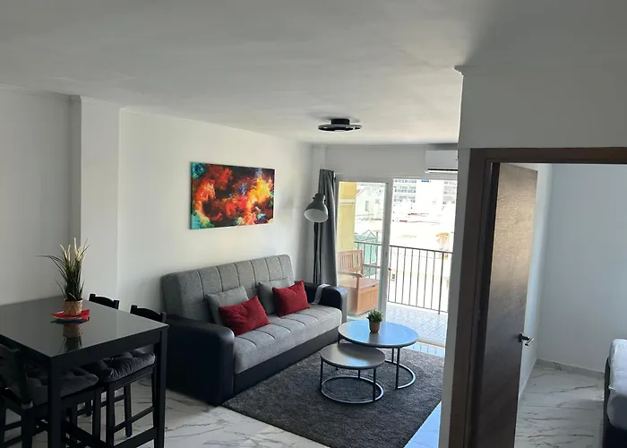 Apartamento Costa Del Sol Torremolinos