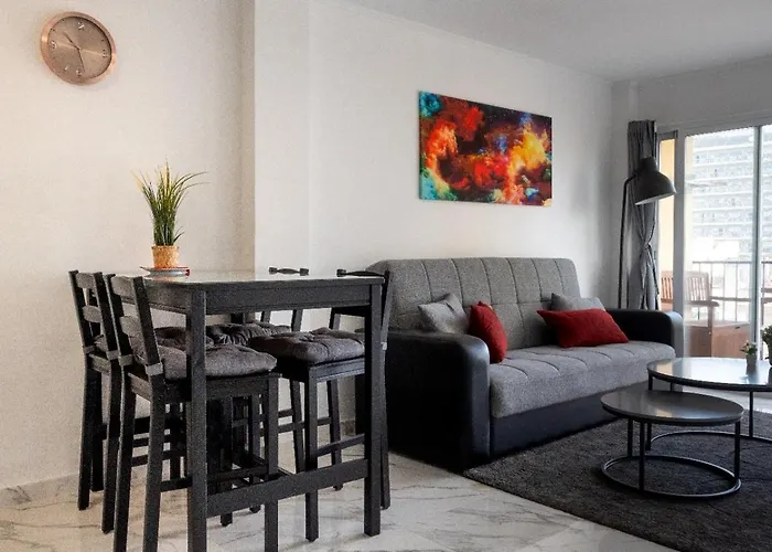 Appartement Costa Del Sol Torremolinos